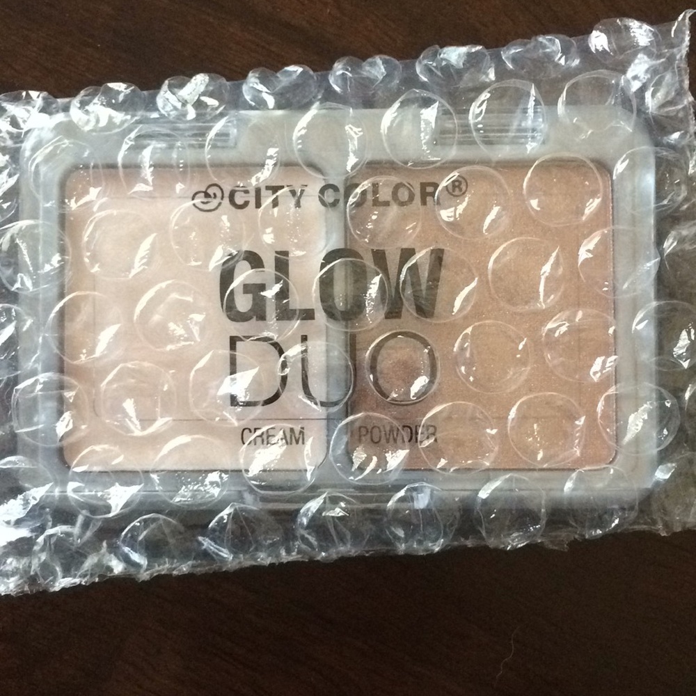 city color glow duo